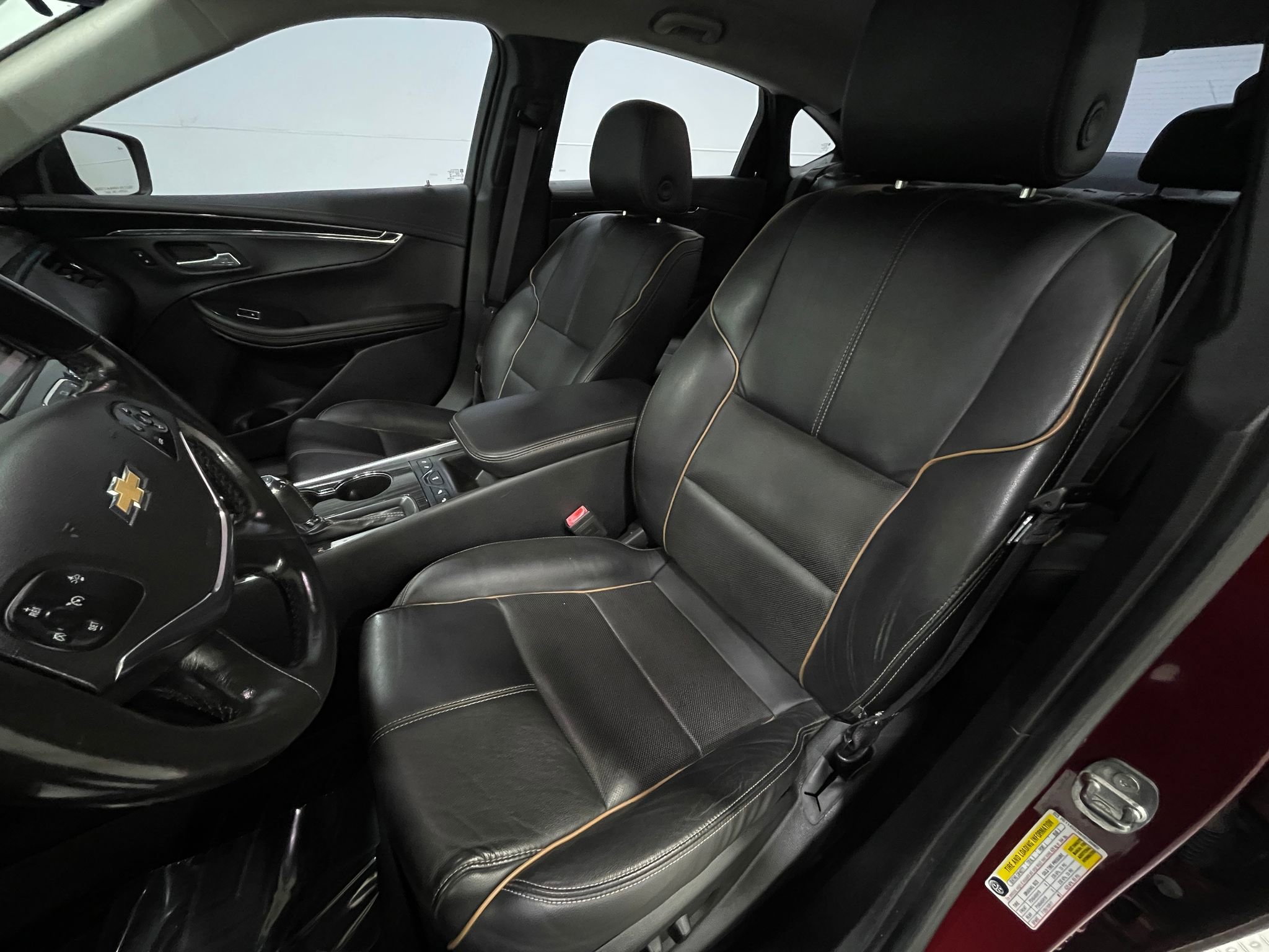 Used 2017 Chevrolet Impala Premier image 12