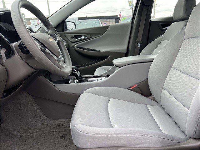 Certified 2023 Chevrolet Malibu LS image 22