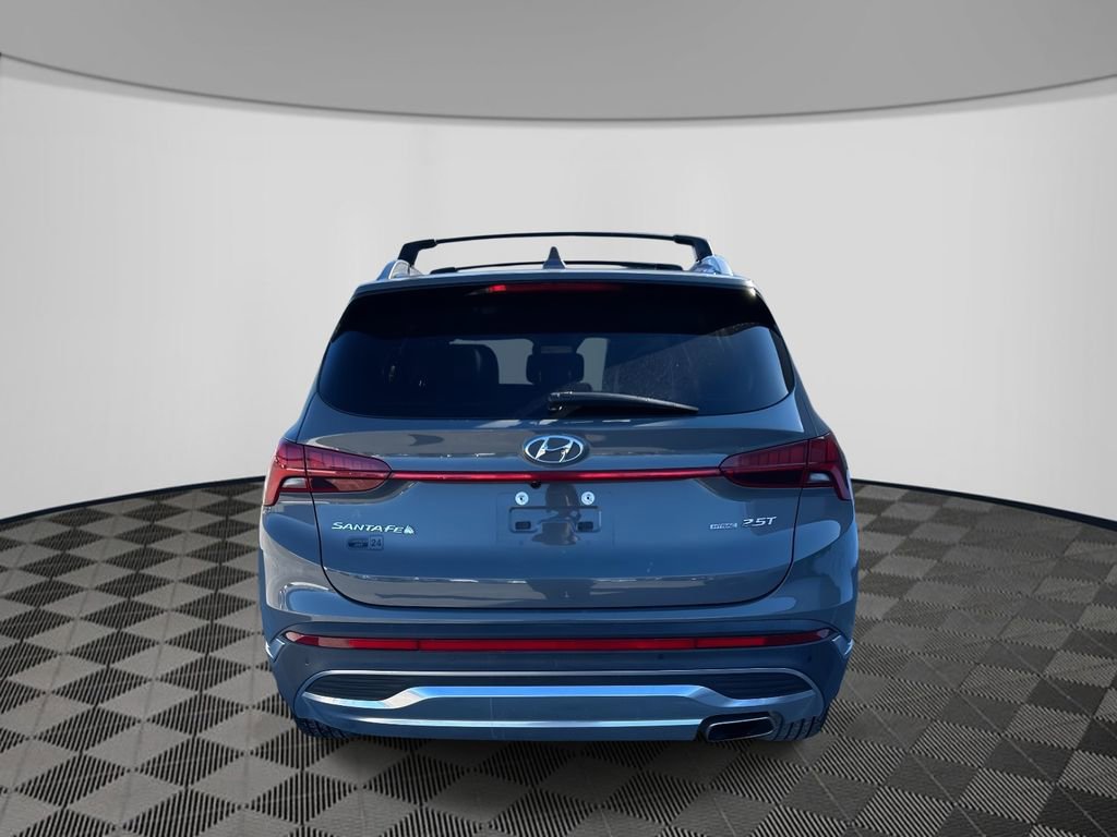 Used 2022 Hyundai Santa Fe Limited image 6