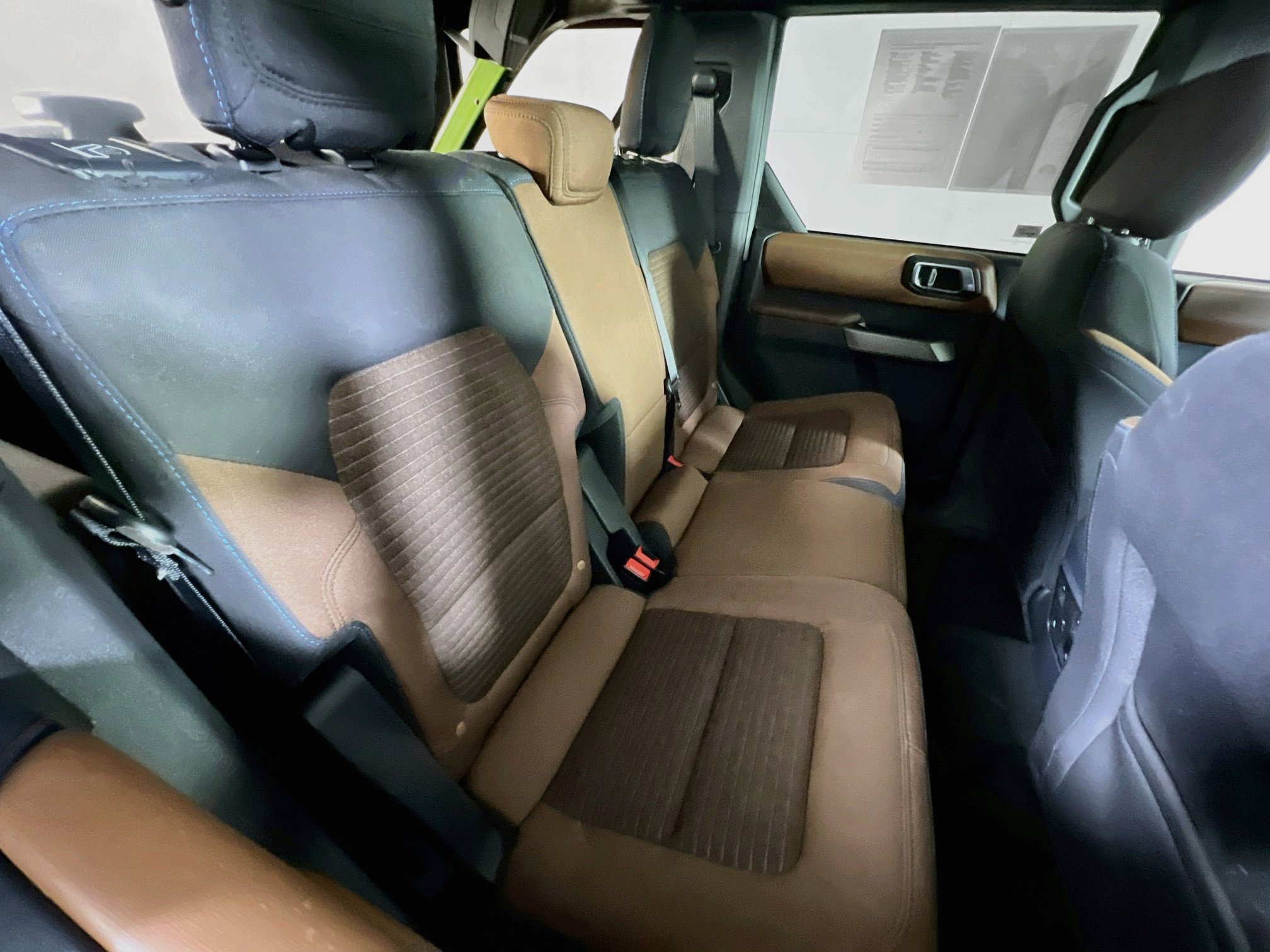 Used 2023 Ford Bronco Outer Banks AWD/4WD image 26