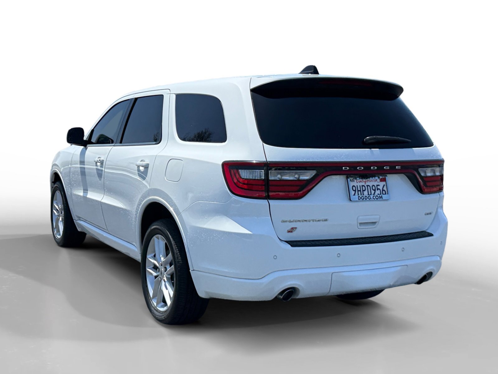Used 2023 Dodge Durango GT AWD/4WD image 3
