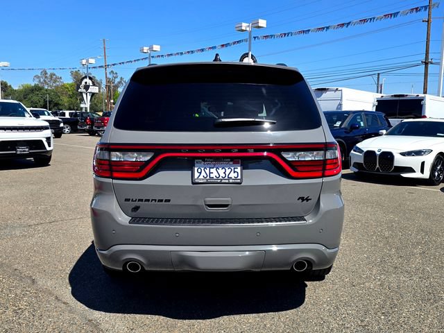 Certified 2025 Dodge Durango R/T AWD/4WD image 5
