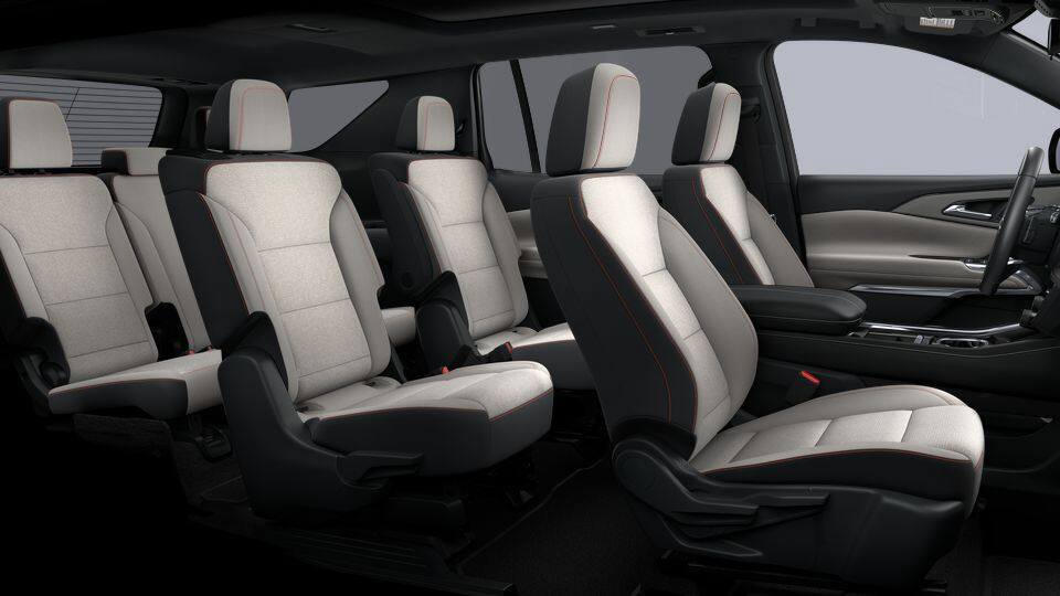 New 2027 Chevrolet Traverse LT FWD image 32
