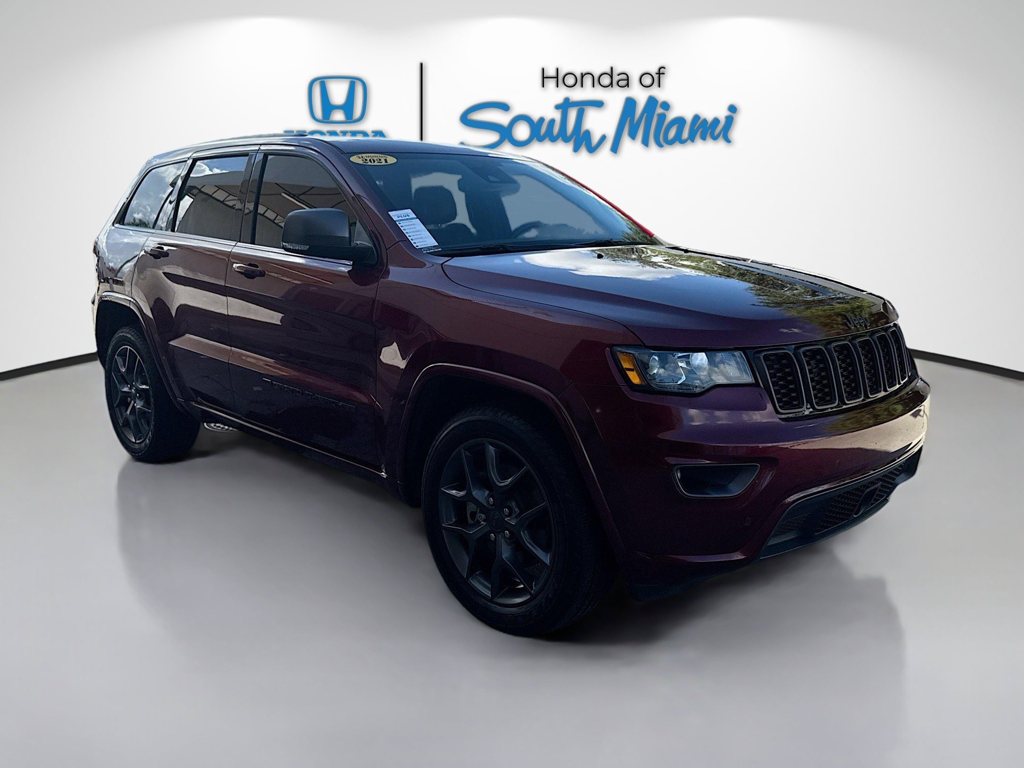 Used 2021 Jeep Grand Cherokee Limited w/ Quick Order Package 28K 80th