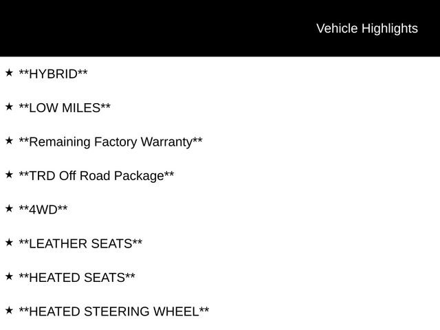 Used 2024 Toyota Sequoia SR5 w/ SR5 Premium Package image 11