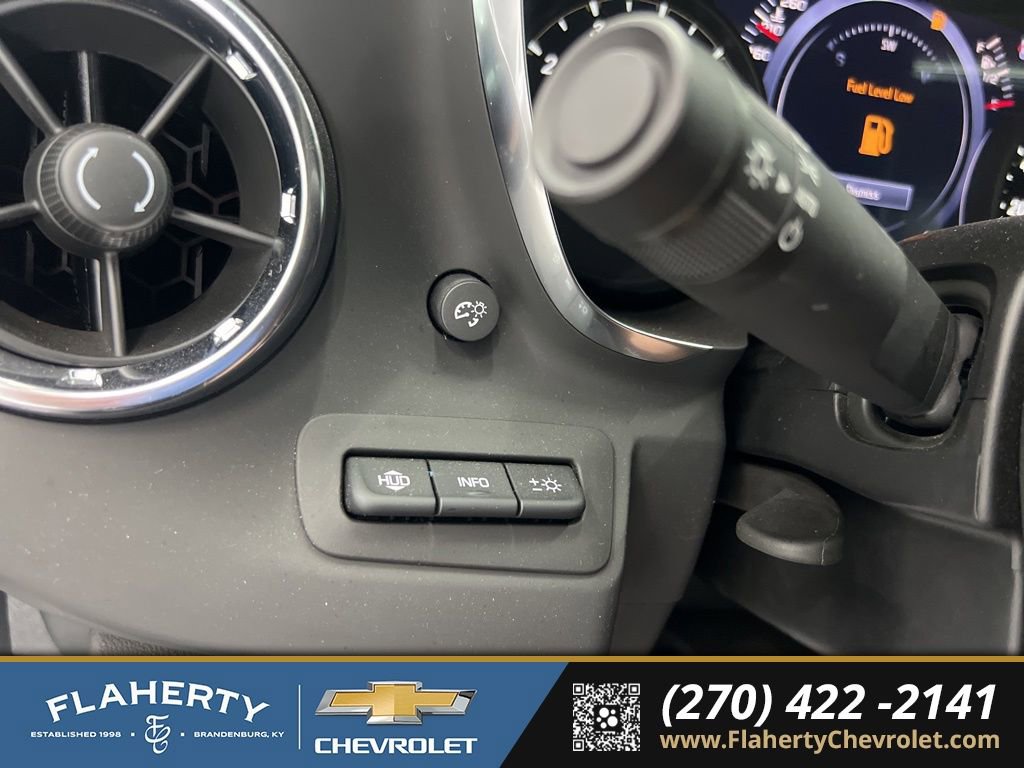 Used 2022 Chevrolet Camaro ZL1 image 20