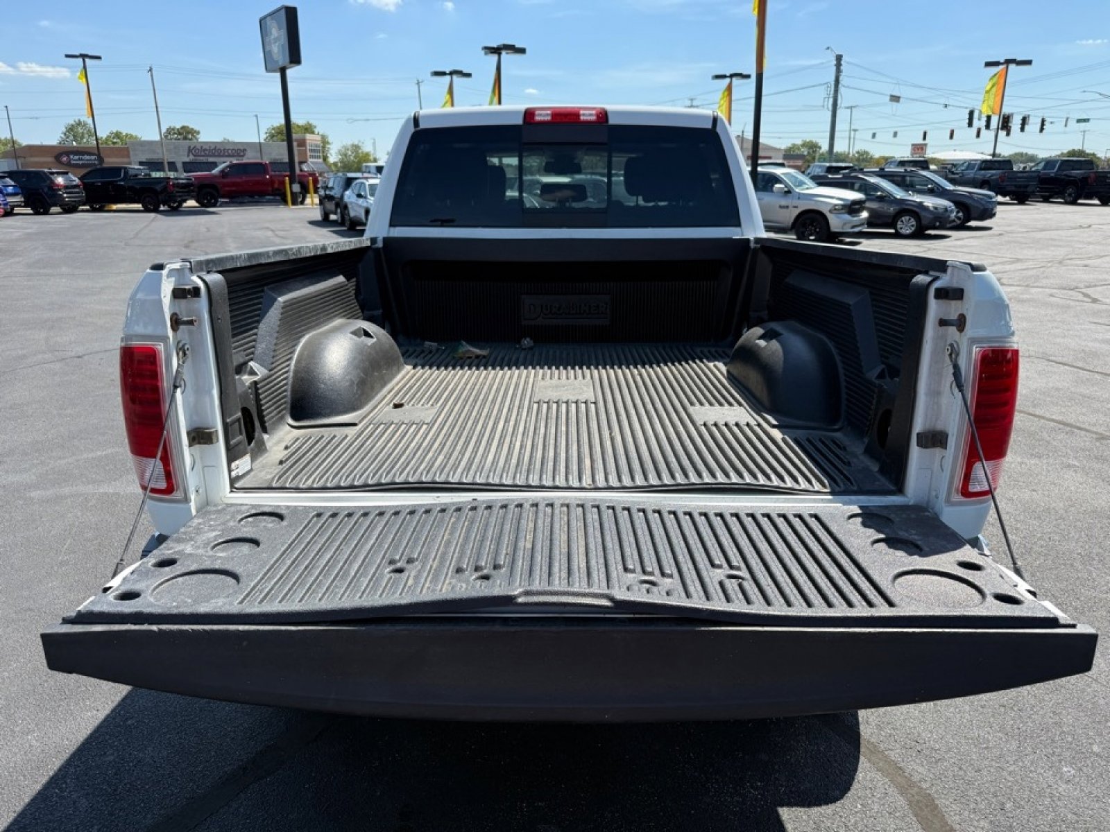 Used 2017 RAM 2500 Laramie image 38