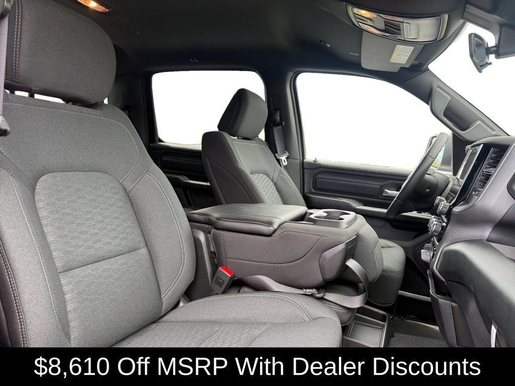New 2026 RAM 1500 Warlock AWD/4WD image 15