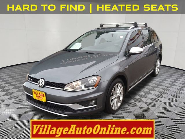 Used 2017 Volkswagen Golf Alltrack SE image 1