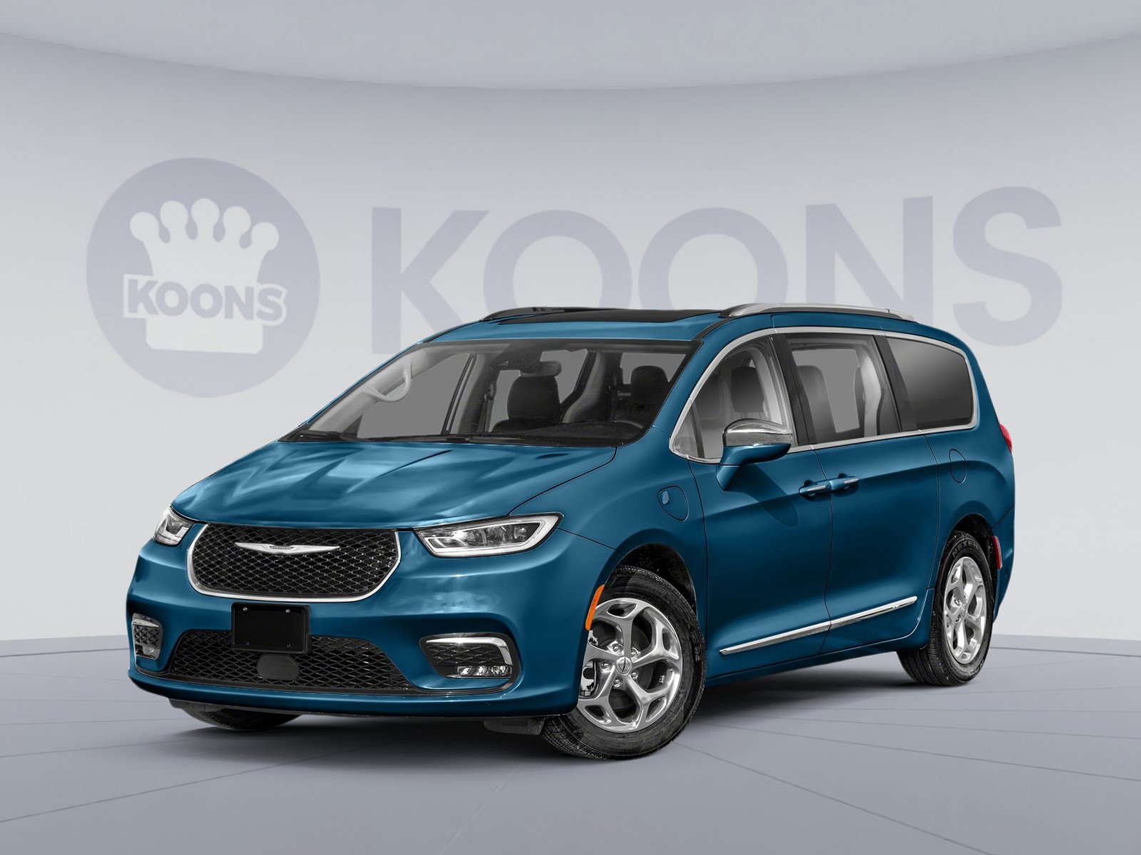 Used 2022 Chrysler Pacifica Limited w/ S Appearance Package