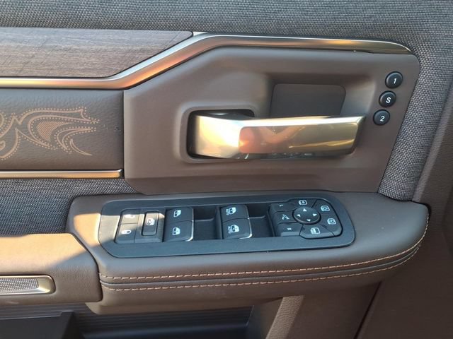 New 2026 RAM 3500 Longhorn AWD/4WD image 11