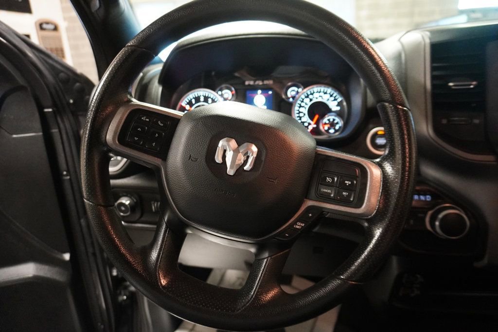 Used 2021 RAM 2500 Tradesman image 9