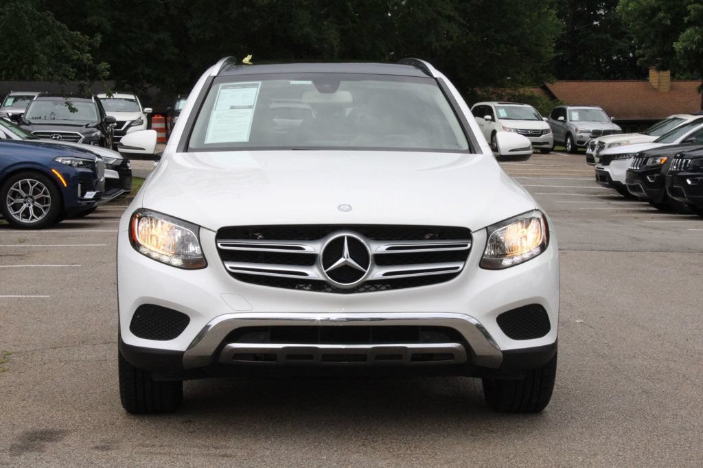 Used 2017 Mercedes-Benz GLC 300 image 2