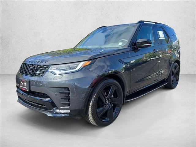 Used 2025 Land Rover Discovery Dynamic SE AWD/4WD image 1
