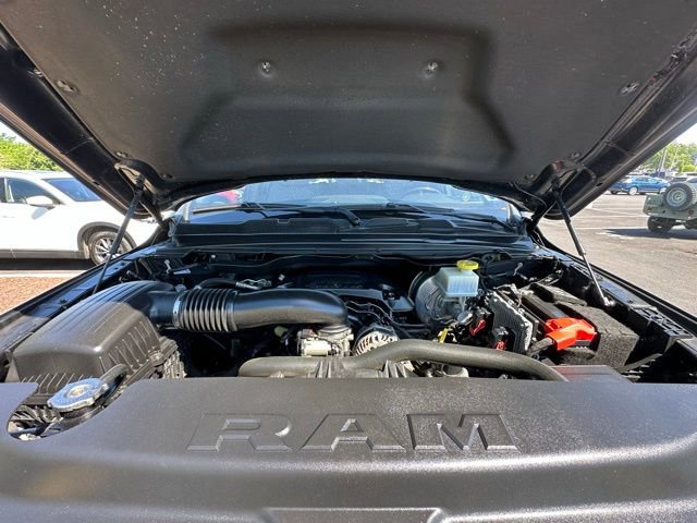 Used 2021 RAM 1500 Big Horn AWD/4WD image 17