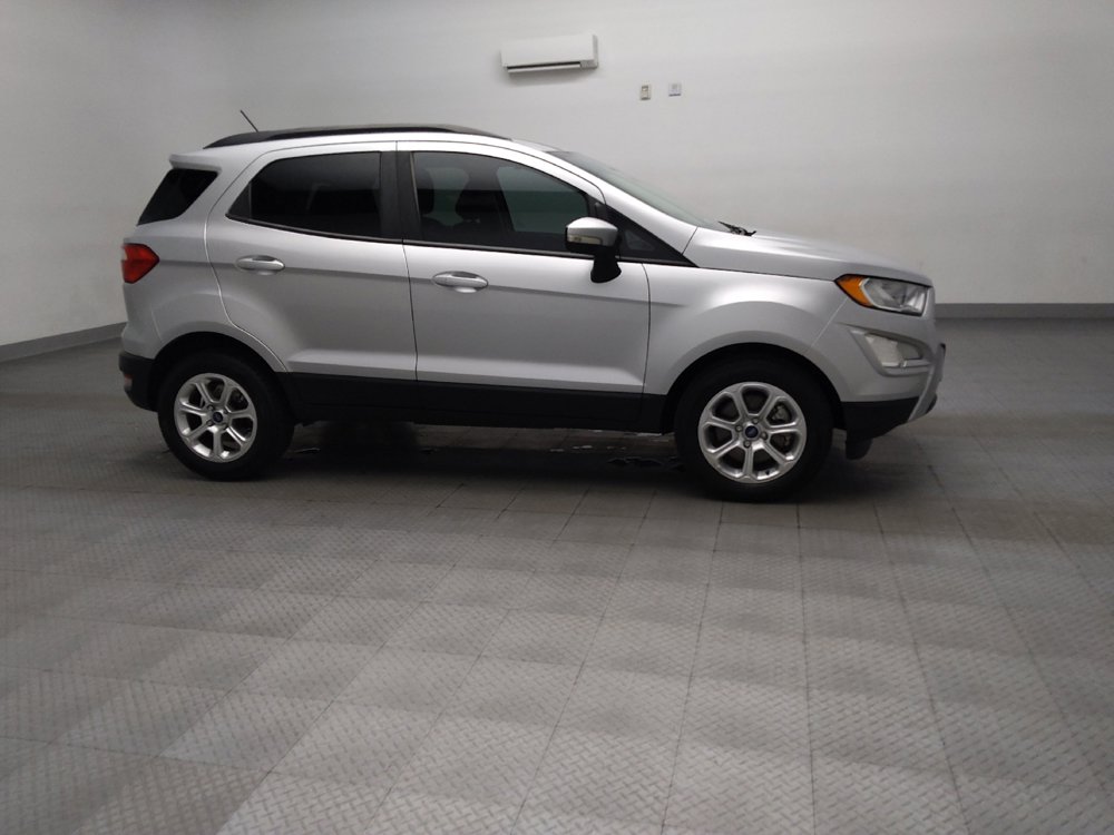 Used 2020 Ford EcoSport SE w/ SE Convenience Package image 11