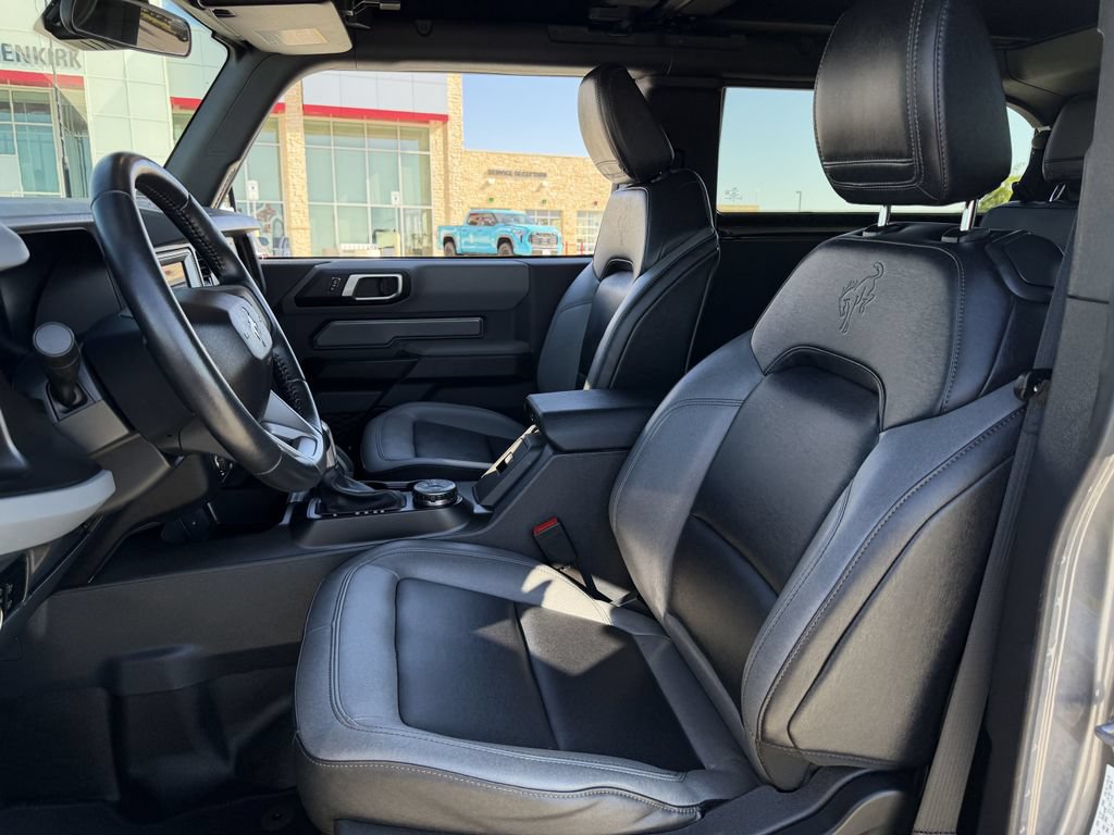 Used 2023 Ford Bronco Big Bend AWD/4WD image 23