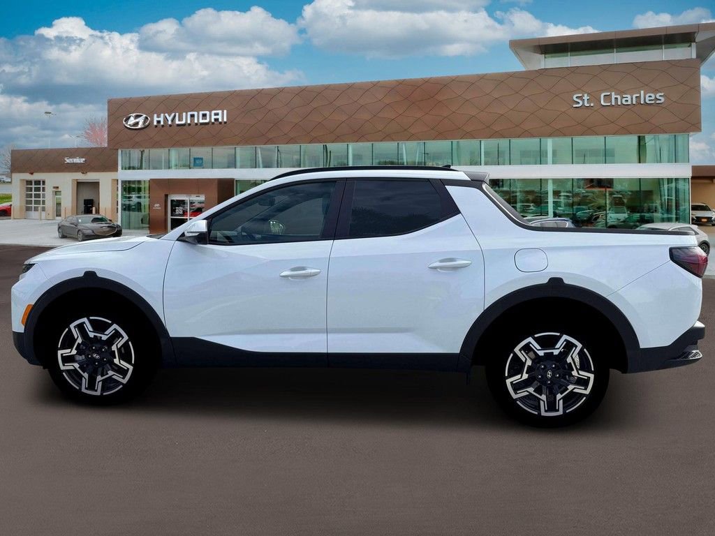 New 2026 Hyundai Santa Cruz Limited image 3