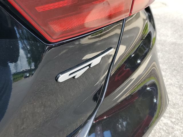 Certified 2023 Kia Forte GT w/ GT2 Package FWD image 8