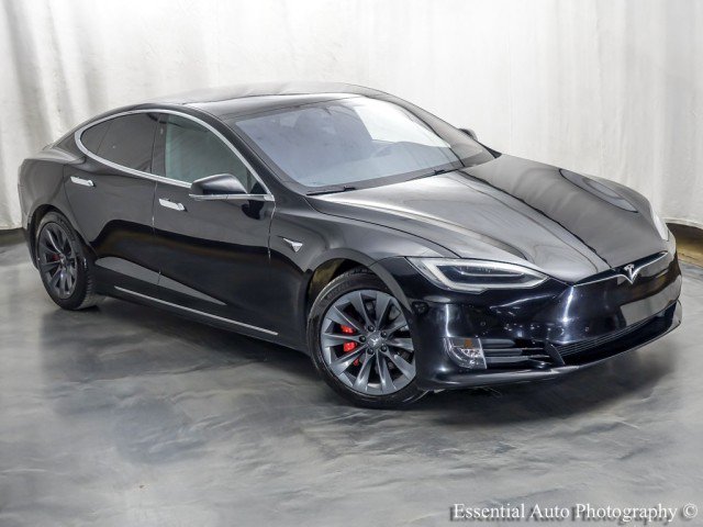 Used 2020 Tesla Model S Performance image 5