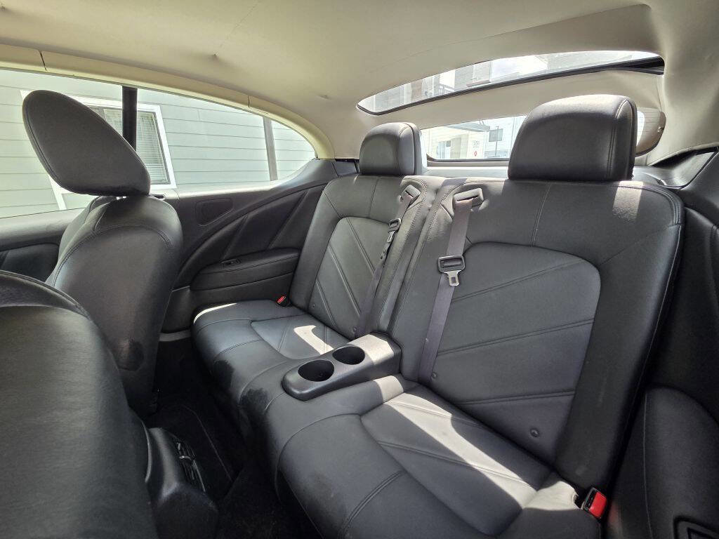 Used 2014 Nissan Murano CrossCabriolet w/ Navigation Package AWD/4WD image 44