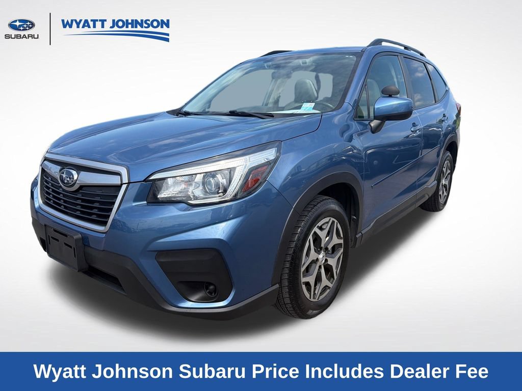 Used 2020 Subaru Forester Premium AWD/4WD image 1