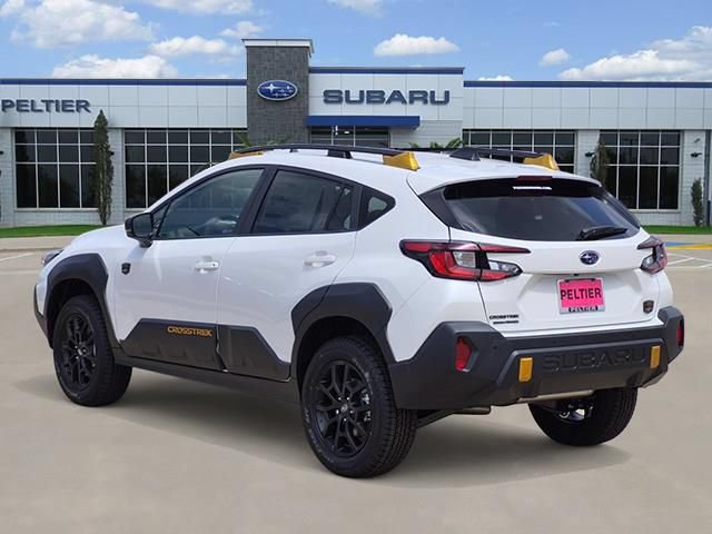 New 2026 Subaru Crosstrek 2.5i Wilderness AWD/4WD image 3