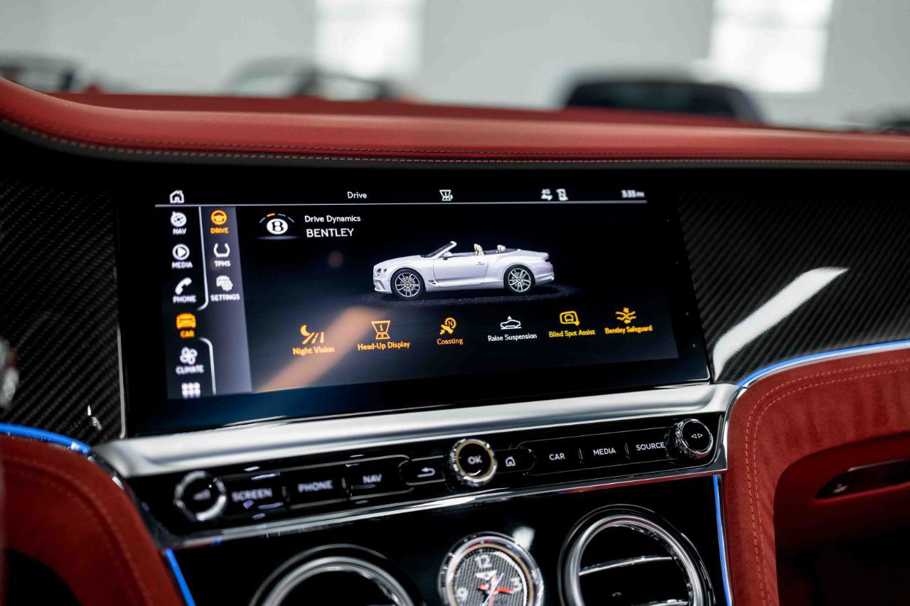 Used 2022 Bentley Continental GT Speed image 61