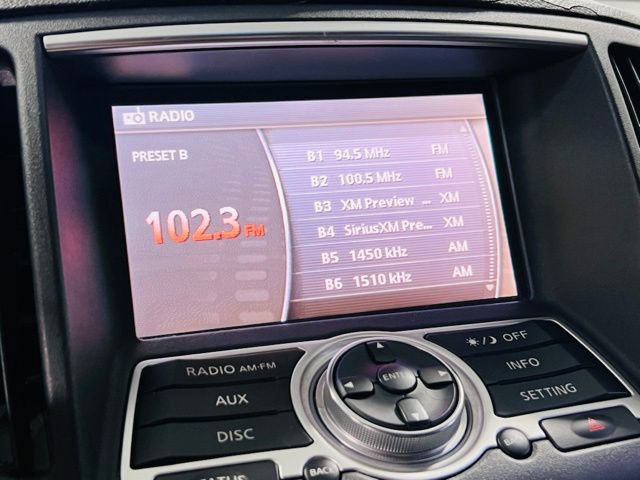Used 2008 INFINITI G35 Journey w/ Premium Pkg RWD image 5
