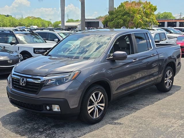 Used 2017 Honda Ridgeline RTS image 25