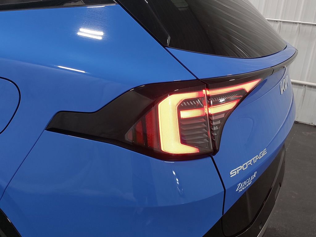 New 2026 Kia Sportage SX image 37