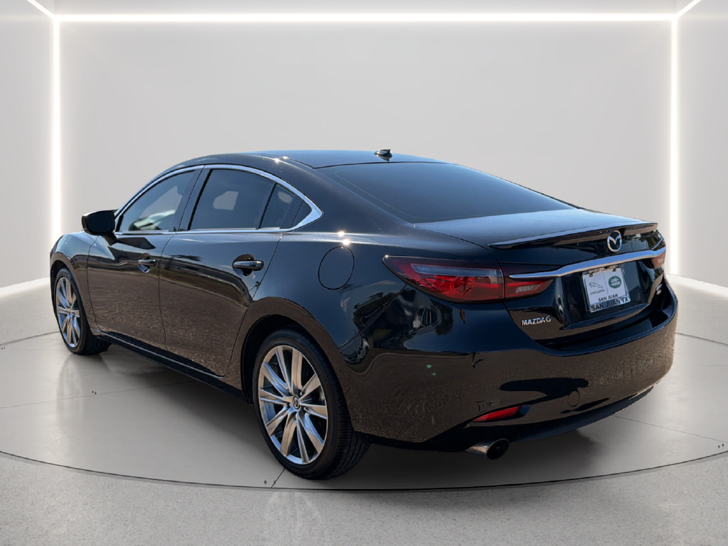 Used 2021 MAZDA MAZDA6 Grand Touring Reserve FWD image 15