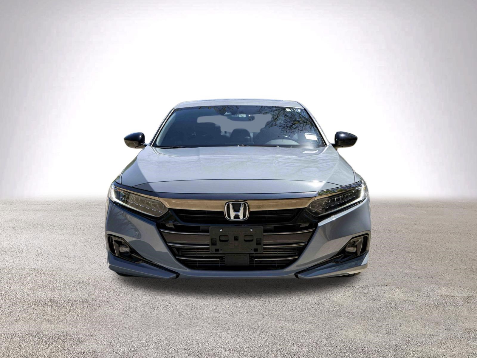 Used 2022 Honda Accord Sport image 3