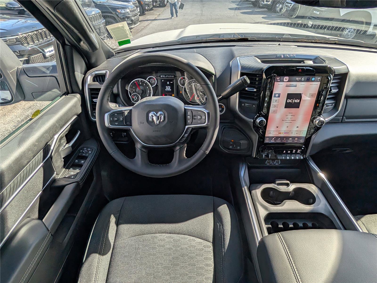 New 2026 RAM 3500 Big Horn image 11