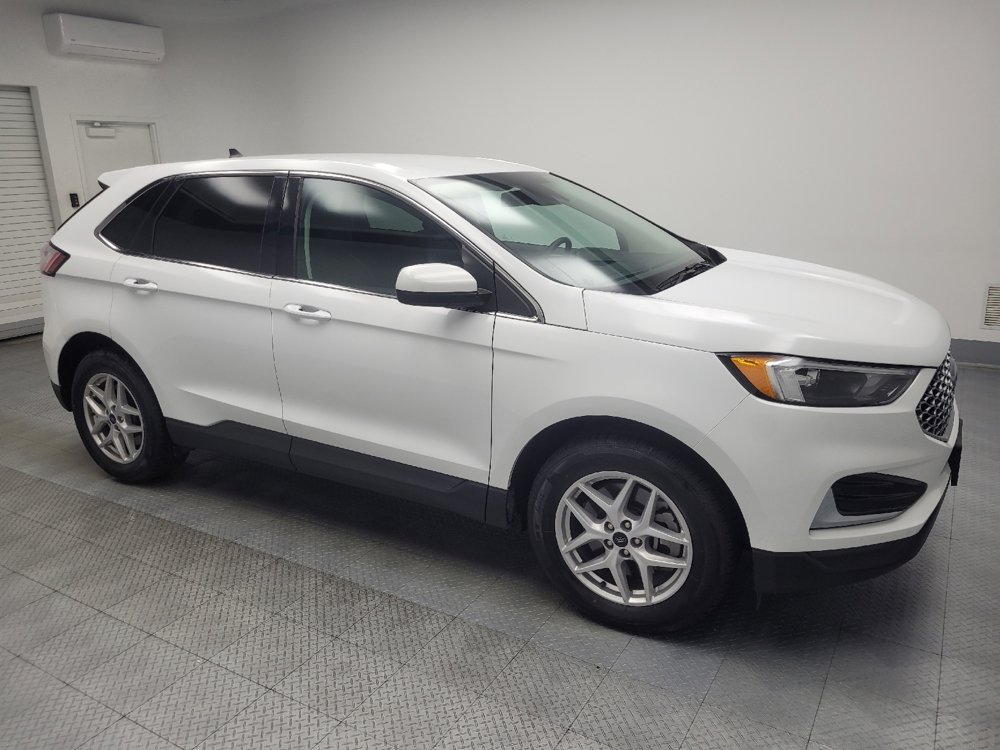 Used 2023 Ford Edge SEL image 11