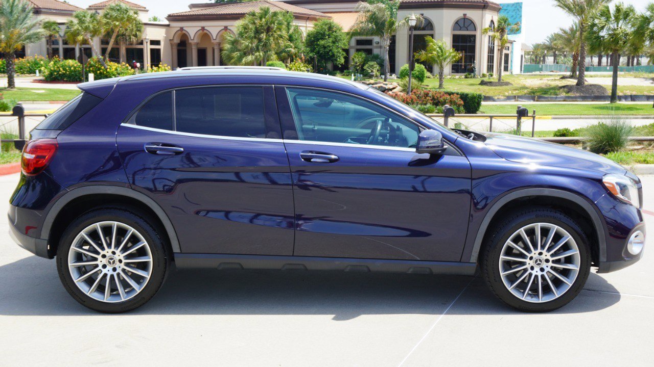 Used 2018 Mercedes-Benz GLA 250 4MATIC image 5