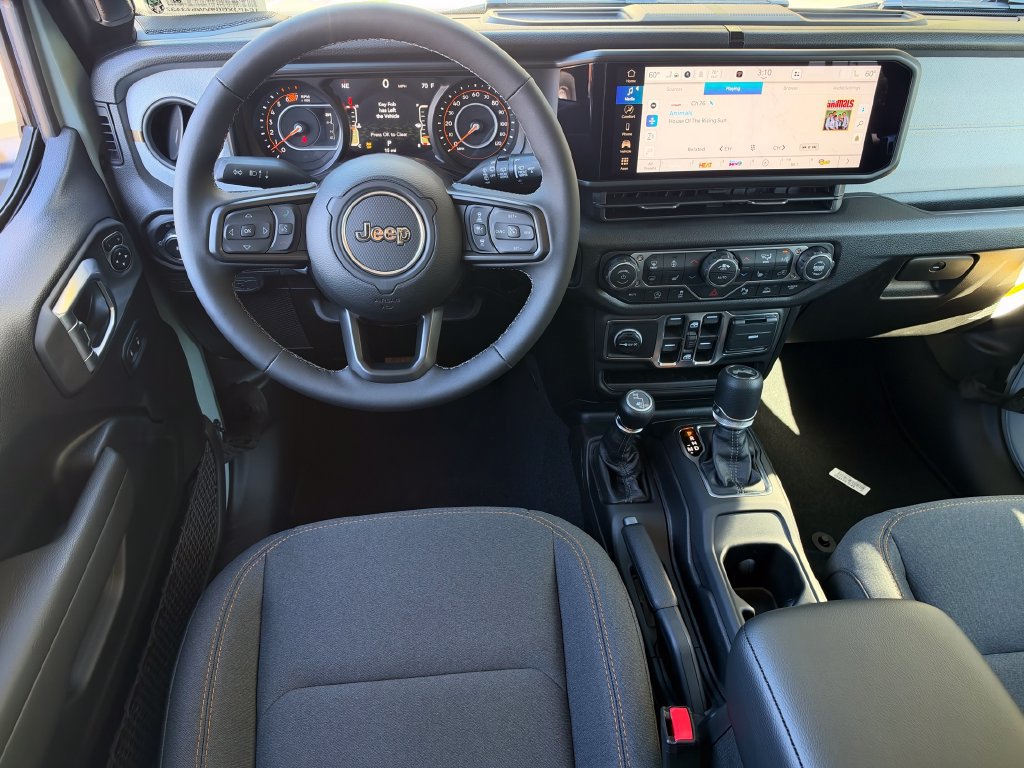 New 2027 Jeep Wrangler Unlimited Sport AWD/4WD image 17