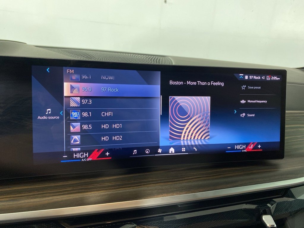 Used 2026 BMW X5 xDrive40i w/ Climate Comfort Package image 22