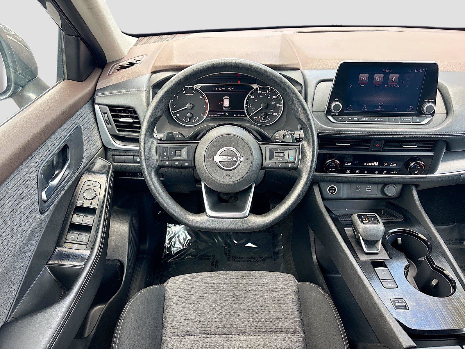 Used 2023 Nissan Rogue SV FWD image 20