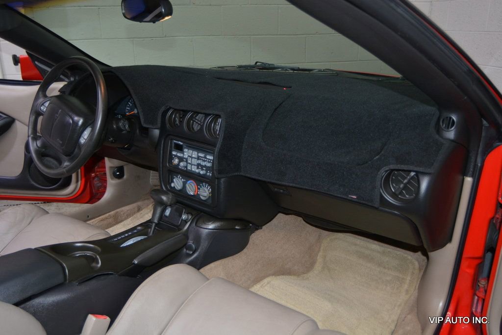Used 2002 Pontiac Firebird Convertible w/ Sport Appearance Pkg image 16