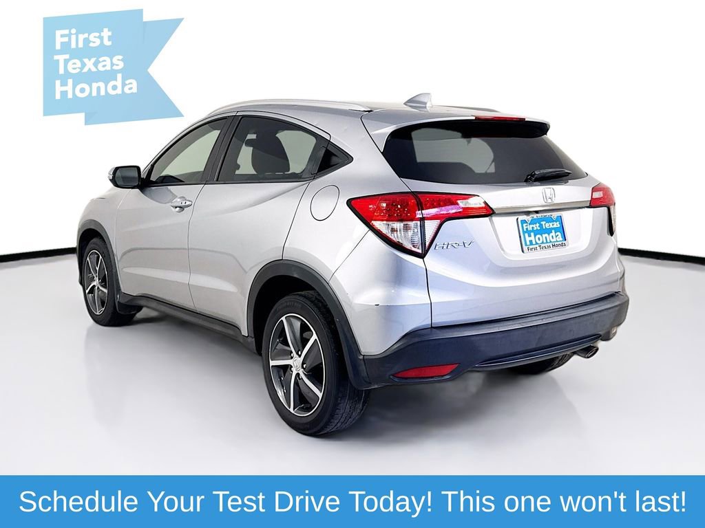 Used 2022 Honda HR-V EX image 5