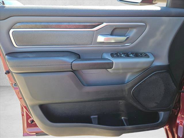 Used 2021 RAM 1500 Big Horn RWD image 9