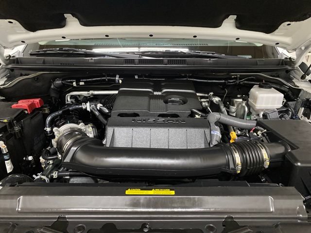 Used 2026 Nissan Frontier SV AWD/4WD image 95