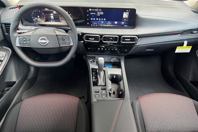 New 2027 Nissan Sentra SR w/ SR All Weather Package FWD image 14
