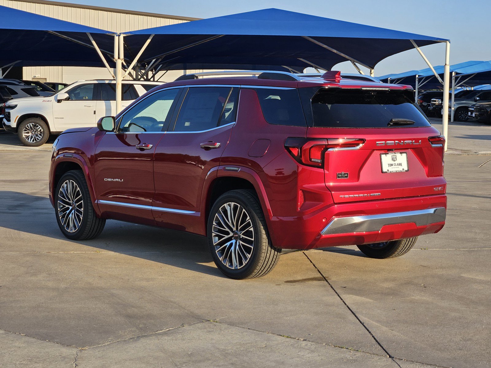New 2027 GMC Terrain Denali AWD/4WD image 3
