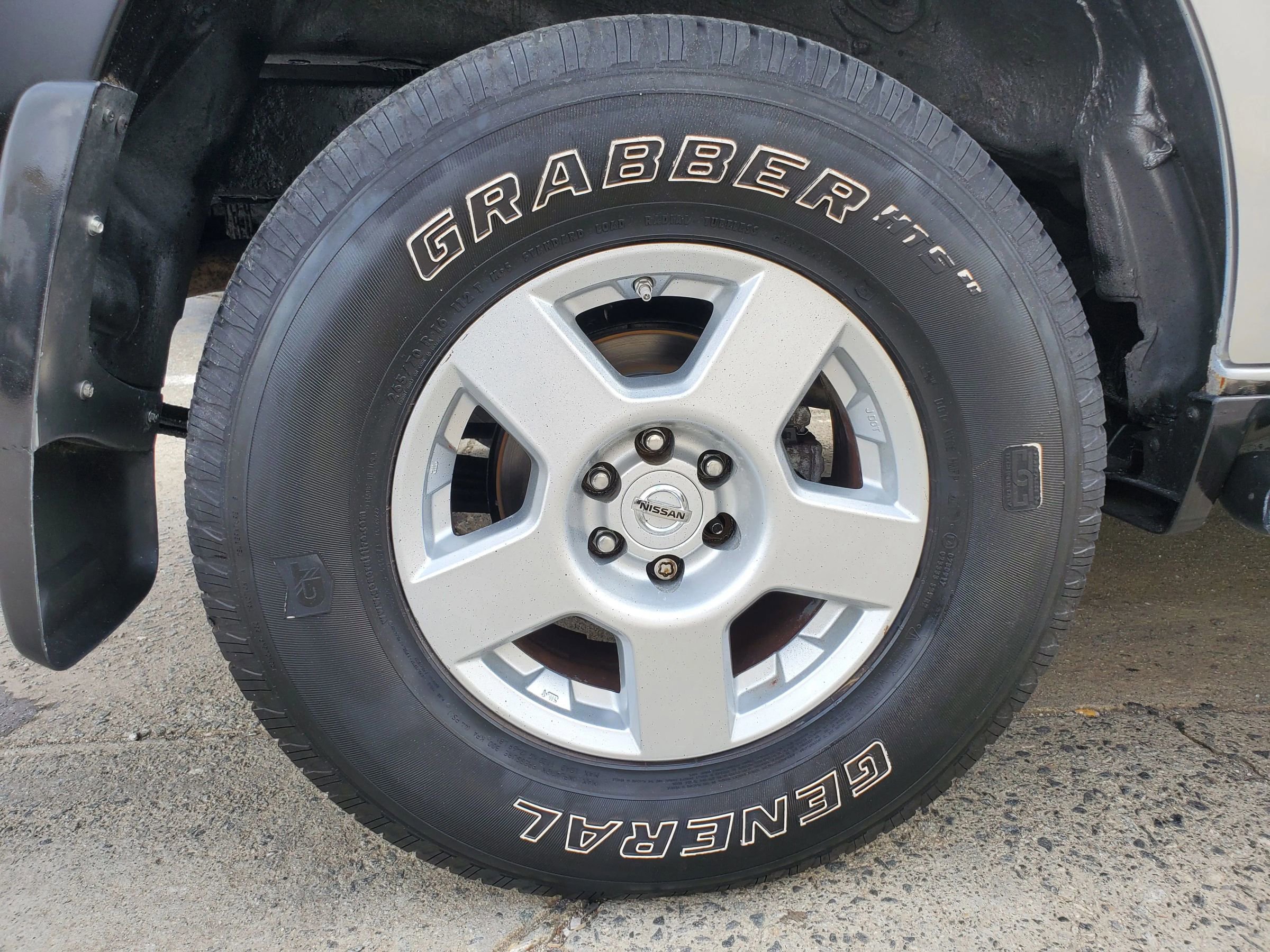 Used 2006 Nissan Xterra S w/ (K92) Protection Pkg image 59