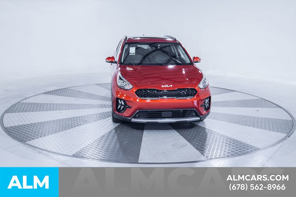 Used 2022 Kia Niro Touring Special Edition image 15