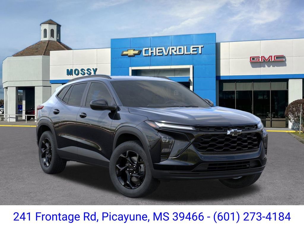 New 2026 Chevrolet Trax LT w/ Driver Confidence Package FWD image 7