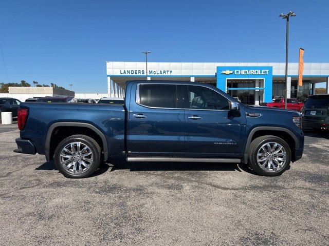 Used 2023 GMC Sierra 1500 Denali image 2
