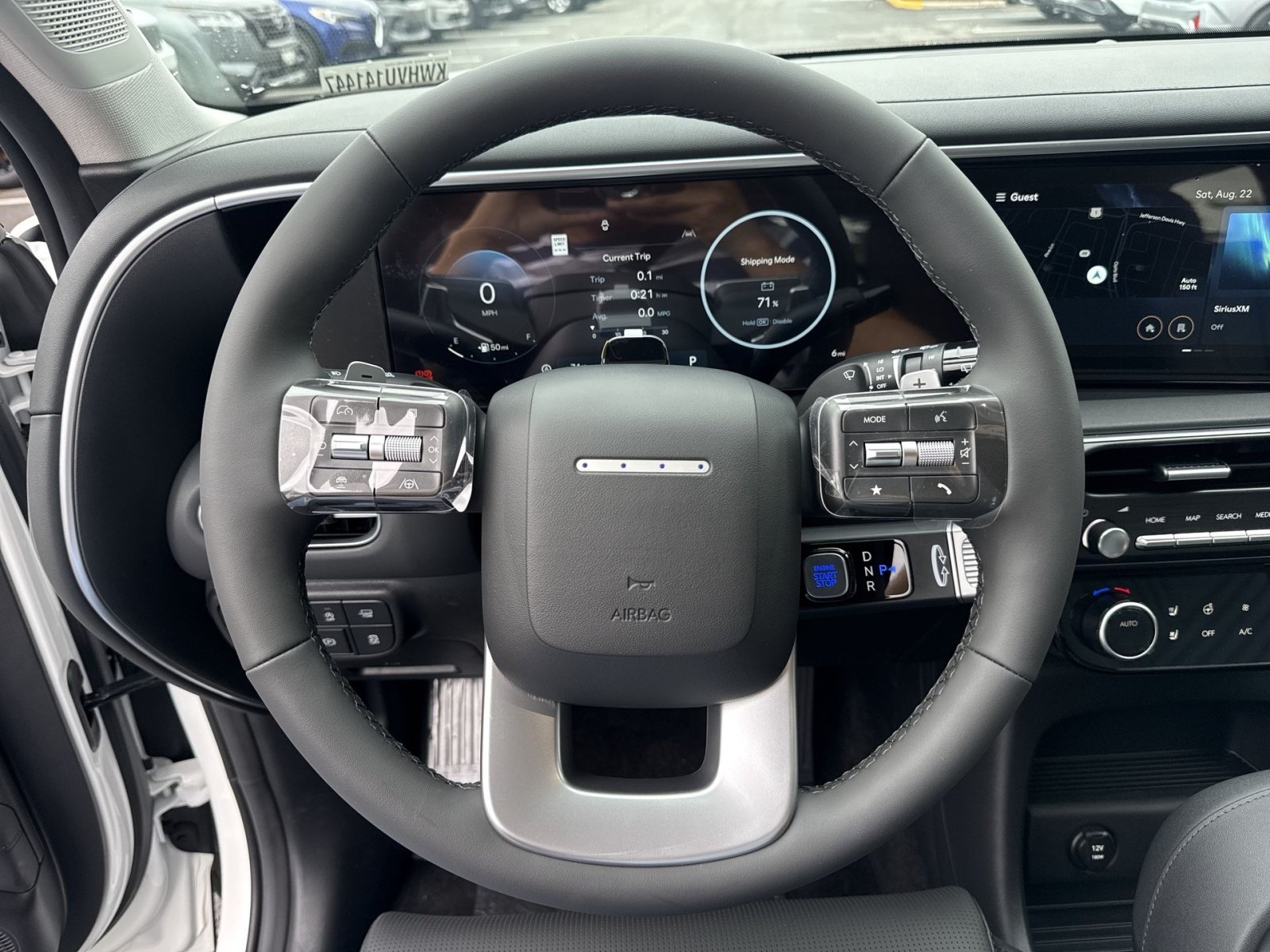 New 2027 Hyundai Palisade SEL AWD/4WD image 16